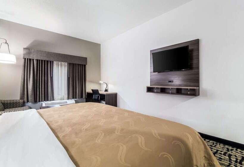 هتل Quality Inn & Suites Augusta I 20