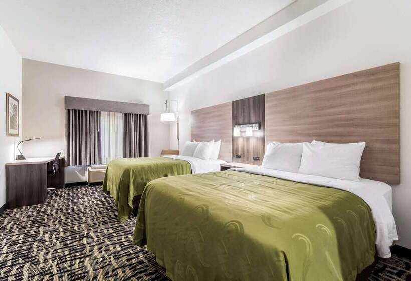 هتل Quality Inn & Suites Augusta I 20