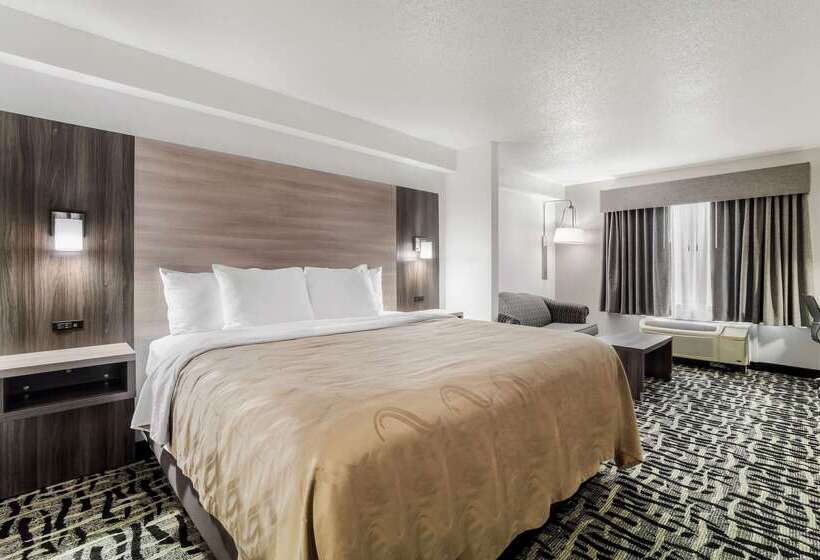 هتل Quality Inn & Suites Augusta I 20