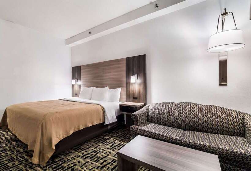 هتل Quality Inn & Suites Augusta I 20