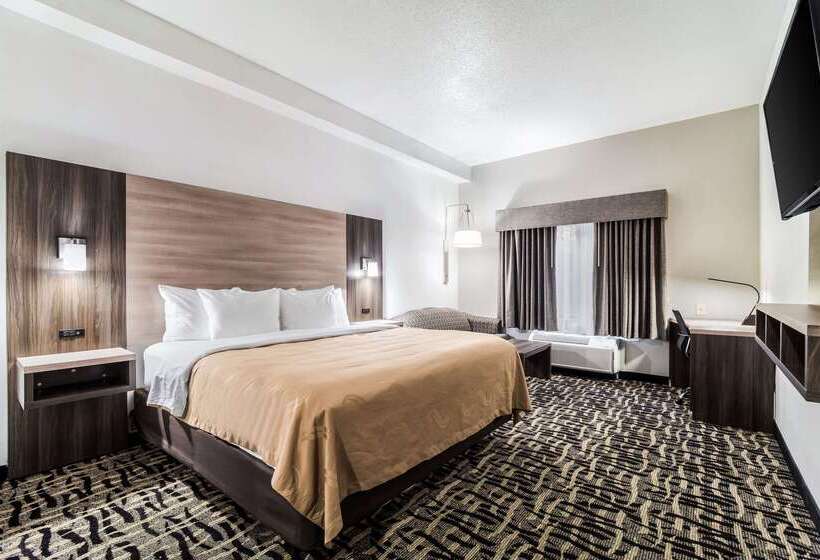 هتل Quality Inn & Suites Augusta I 20