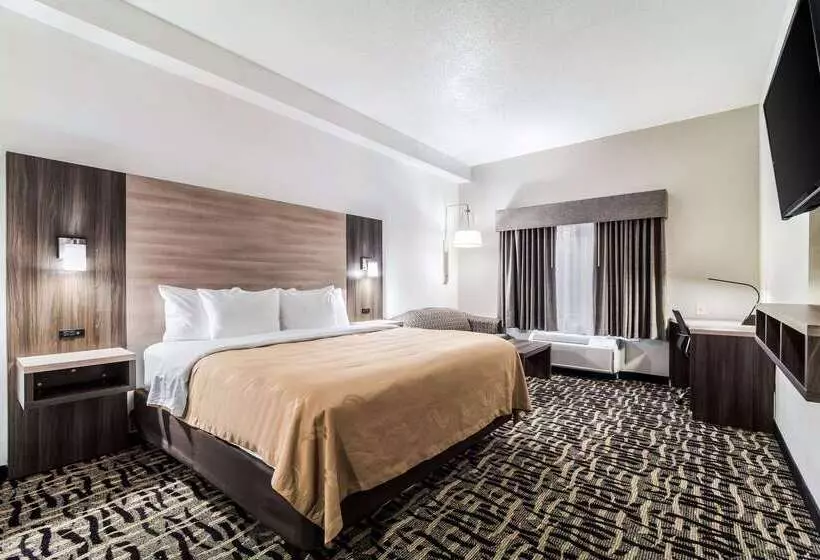 Hotel Quality Inn & Suites Augusta I 20