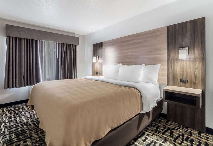 هتل Quality Inn & Suites Augusta I 20