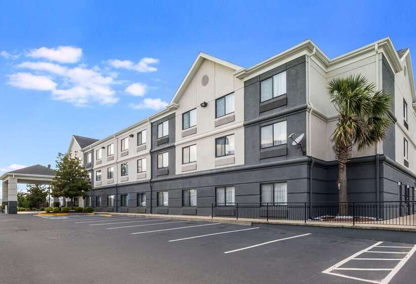 هتل Quality Inn & Suites Augusta I 20