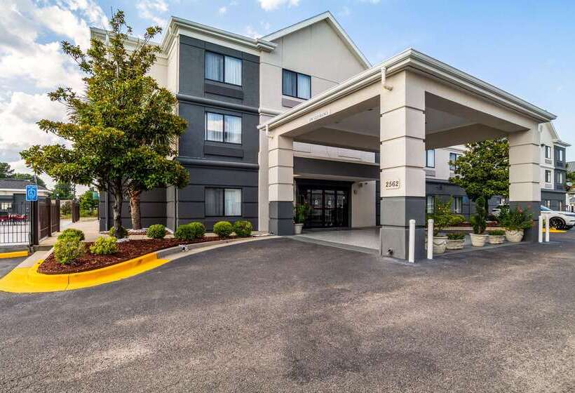 هتل Quality Inn & Suites Augusta I 20