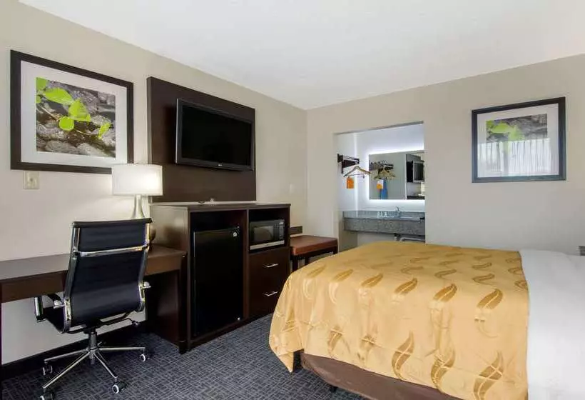 ホテル Quality Inn Verona  Staunton North