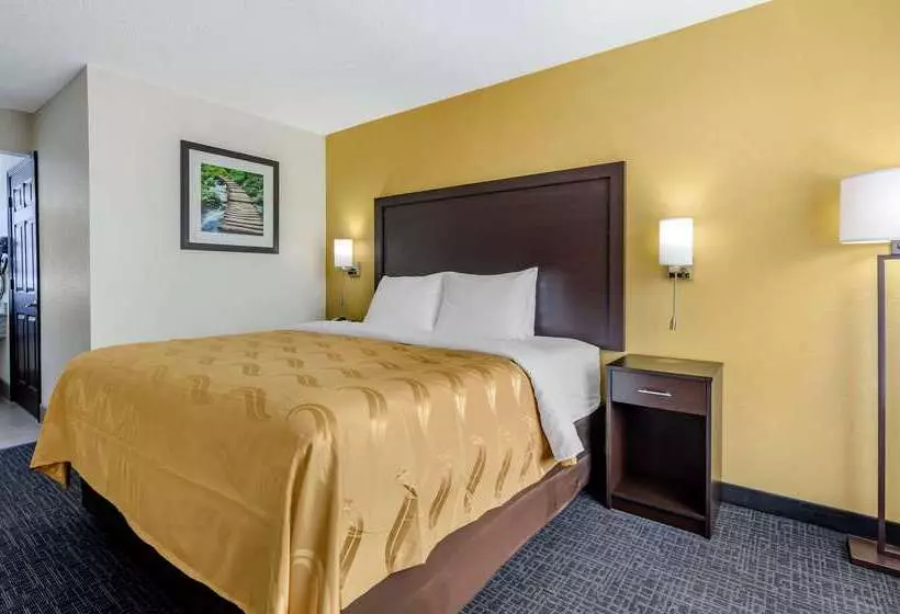 ホテル Quality Inn Verona  Staunton North