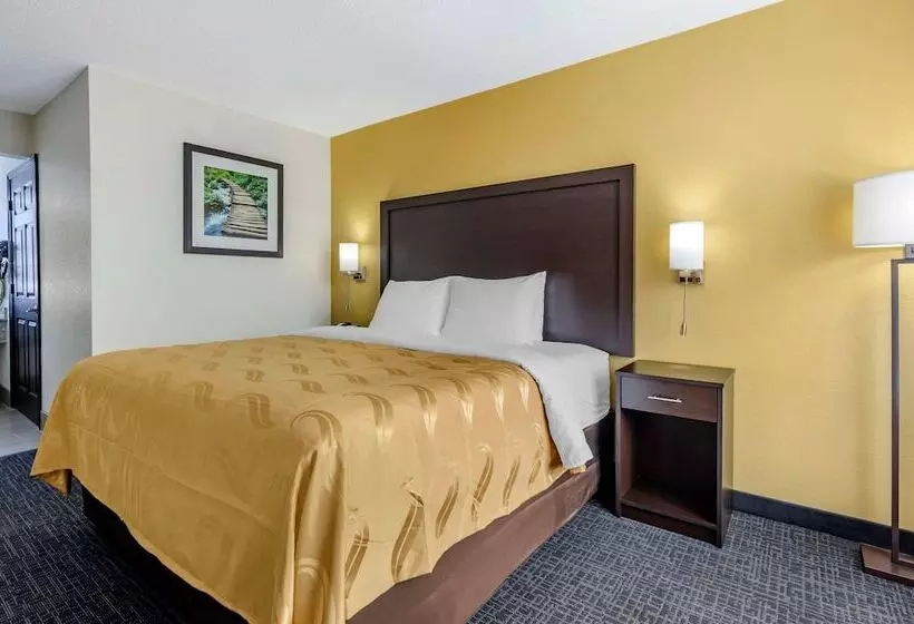 ホテル Quality Inn Verona  Staunton North