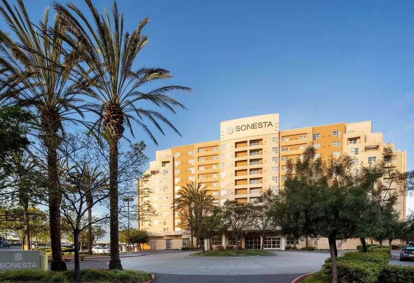 호텔 Sonesta Emeryville  San Francisco Bay Bridge