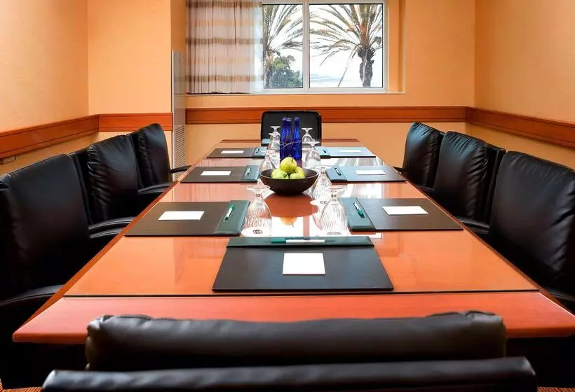 호텔 Sonesta Emeryville  San Francisco Bay Bridge