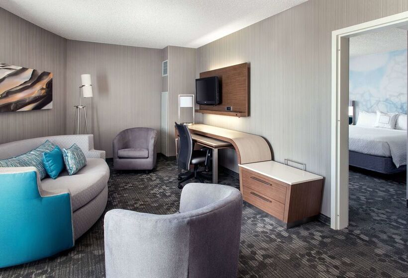 酒店 Sonesta Emeryville  San Francisco Bay Bridge