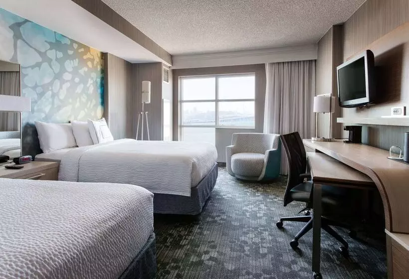 호텔 Sonesta Emeryville  San Francisco Bay Bridge