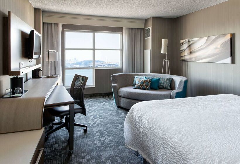 酒店 Sonesta Emeryville  San Francisco Bay Bridge