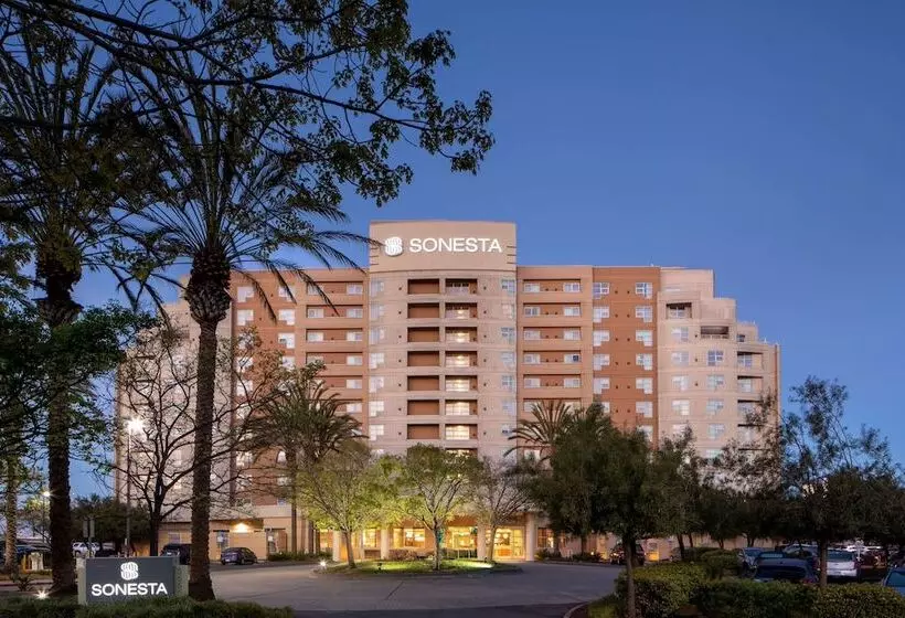 호텔 Sonesta Emeryville  San Francisco Bay Bridge