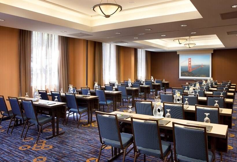 酒店 Sonesta Emeryville  San Francisco Bay Bridge