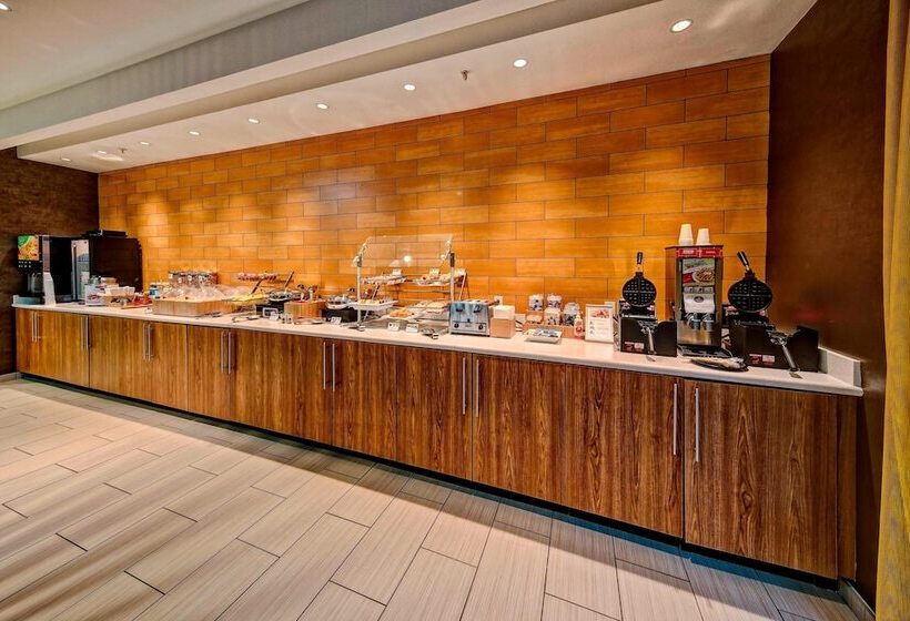 Отель Springhill Suites By Marriott Oklahoma City Moore