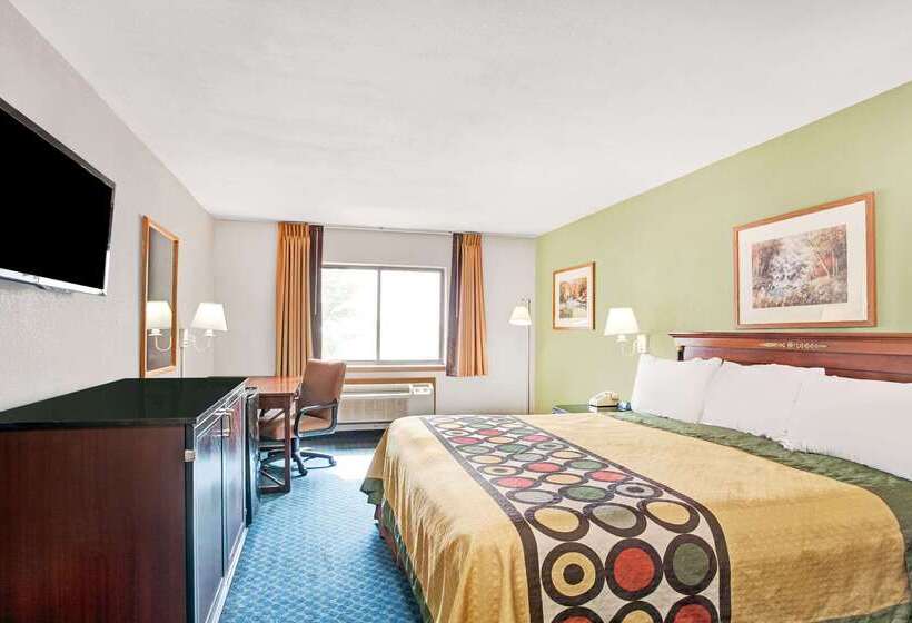 فندق Super 8 By Wyndham West Memphis