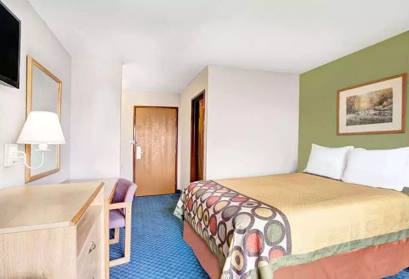 בית מלון כפרי Super 8 By Wyndham West Memphis