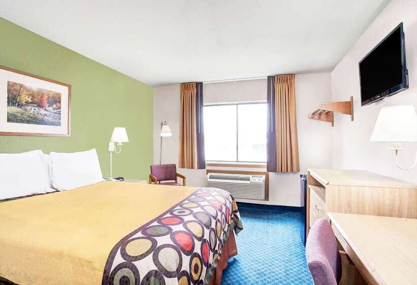 فندق Super 8 By Wyndham West Memphis