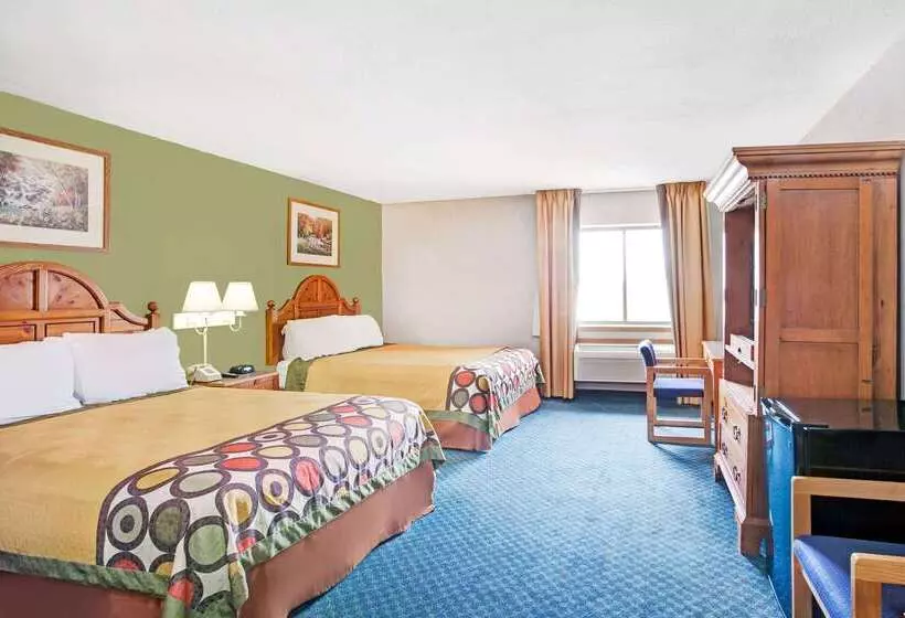 בית מלון כפרי Super 8 By Wyndham West Memphis