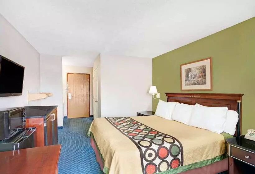 בית מלון כפרי Super 8 By Wyndham West Memphis