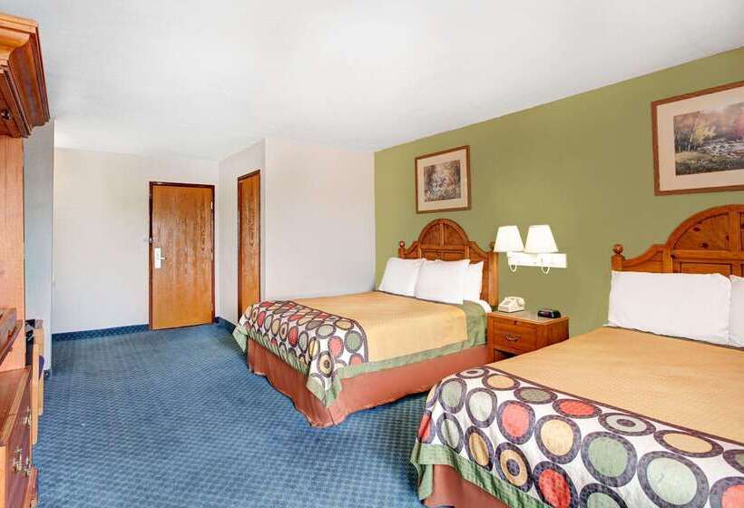 فندق Super 8 By Wyndham West Memphis