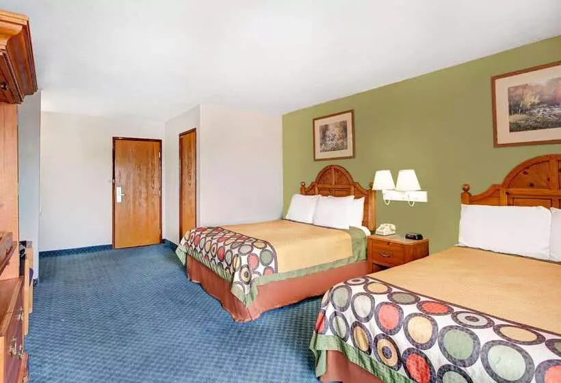 בית מלון כפרי Super 8 By Wyndham West Memphis