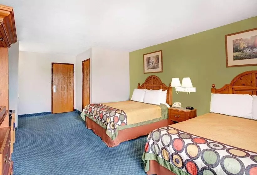 בית מלון כפרי Super 8 By Wyndham West Memphis