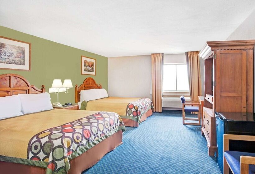 فندق Super 8 By Wyndham West Memphis