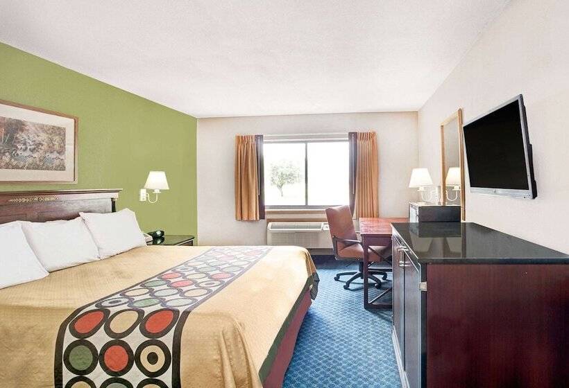 فندق Super 8 By Wyndham West Memphis