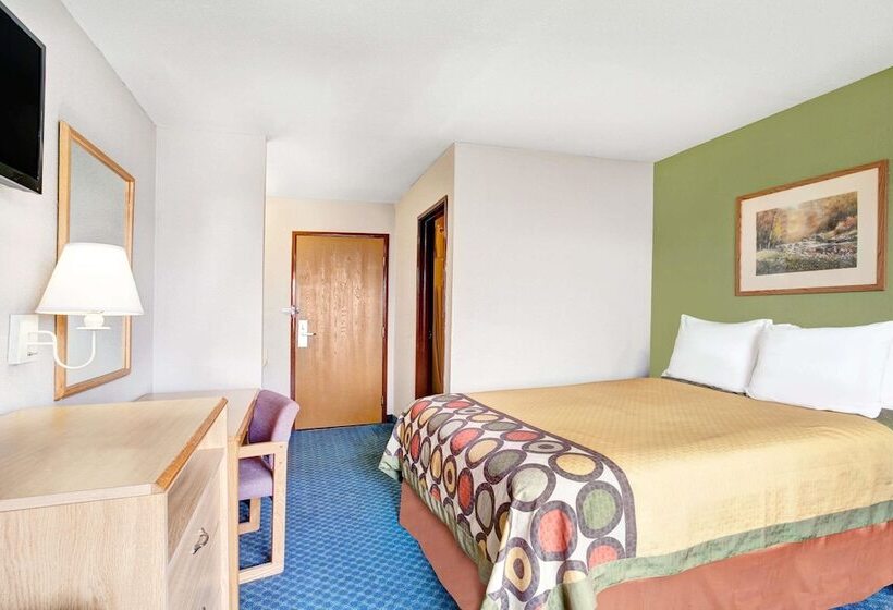 فندق Super 8 By Wyndham West Memphis