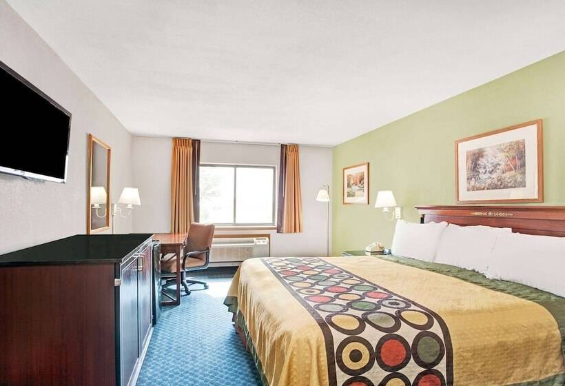 فندق Super 8 By Wyndham West Memphis