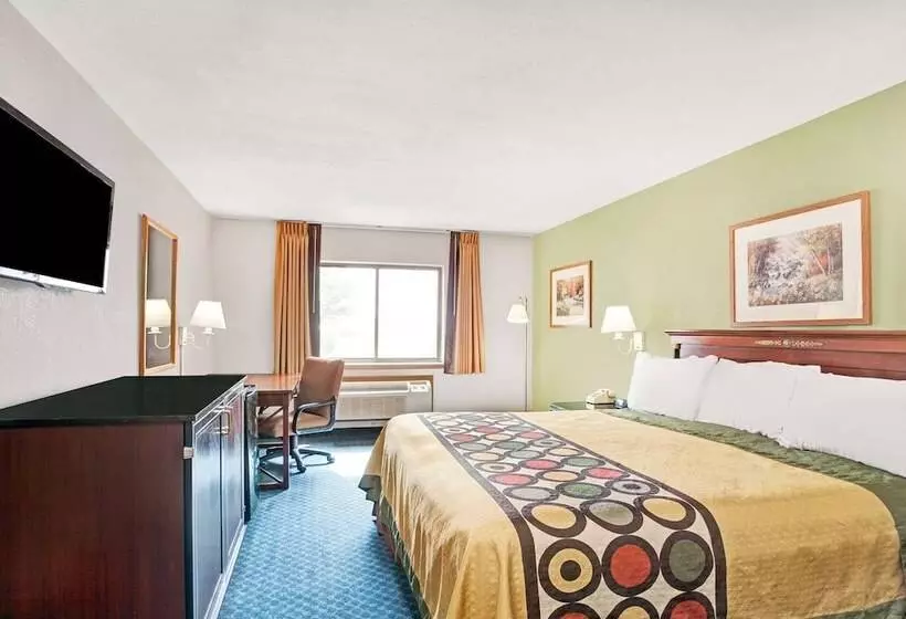 בית מלון כפרי Super 8 By Wyndham West Memphis