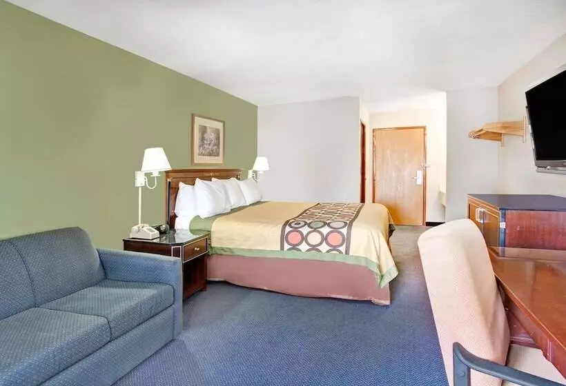 בית מלון כפרי Super 8 By Wyndham West Memphis