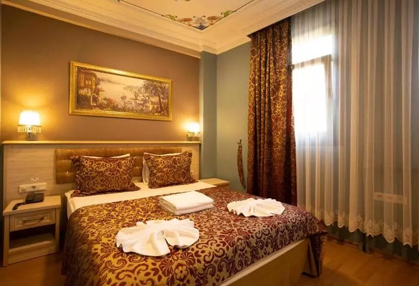 Hotel Tashkonak Studio Suites
