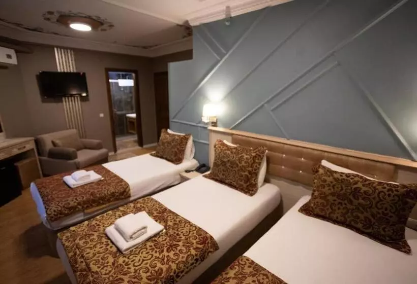 Hotel Tashkonak Studio Suites