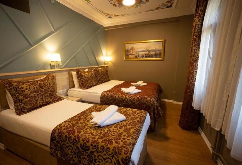 ホテル Tashkonak Studio Suites