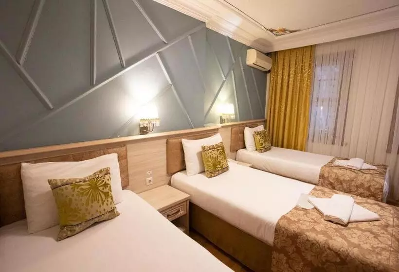 Hotel Tashkonak Studio Suites