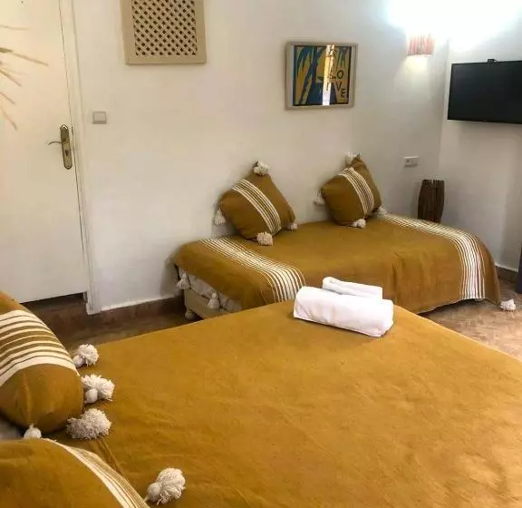 فندق Vent Des Dunes