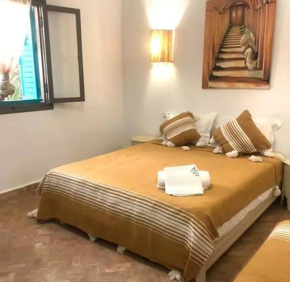 فندق Vent Des Dunes