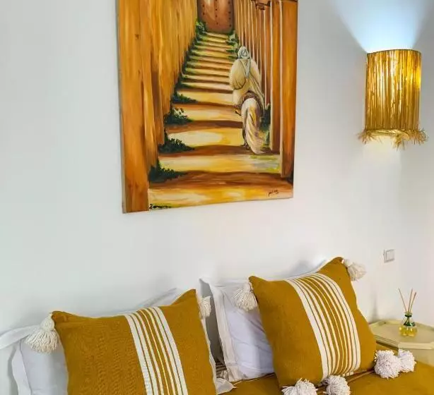 فندق Vent Des Dunes