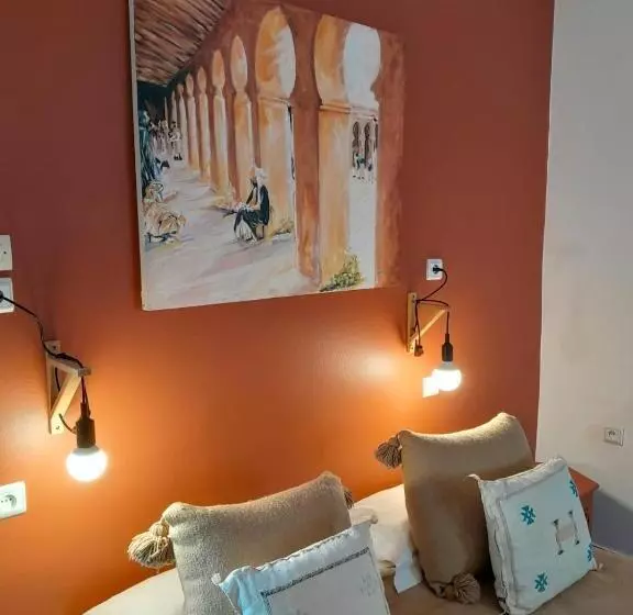 فندق Vent Des Dunes