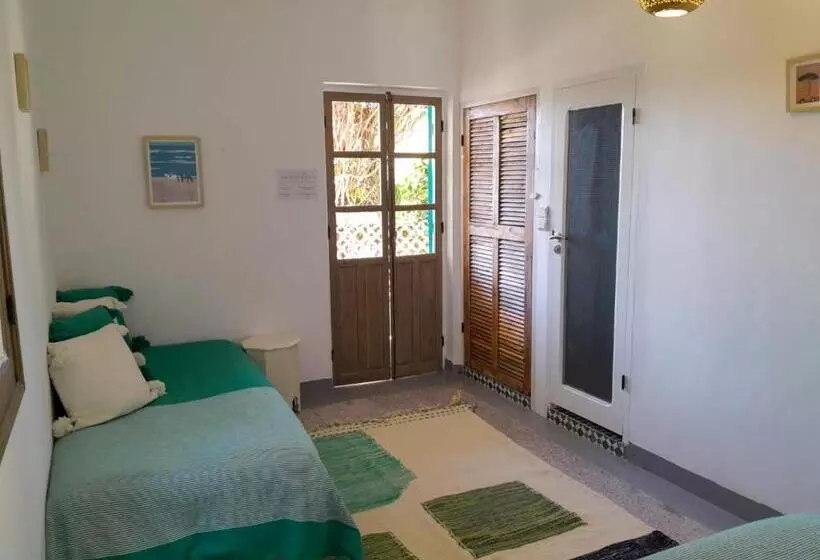 فندق Vent Des Dunes