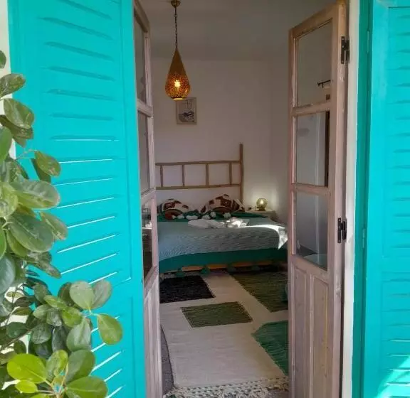 فندق Vent Des Dunes