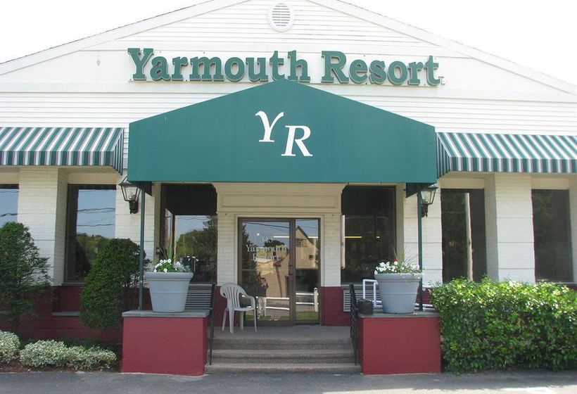 فندق Yarmouth Resort