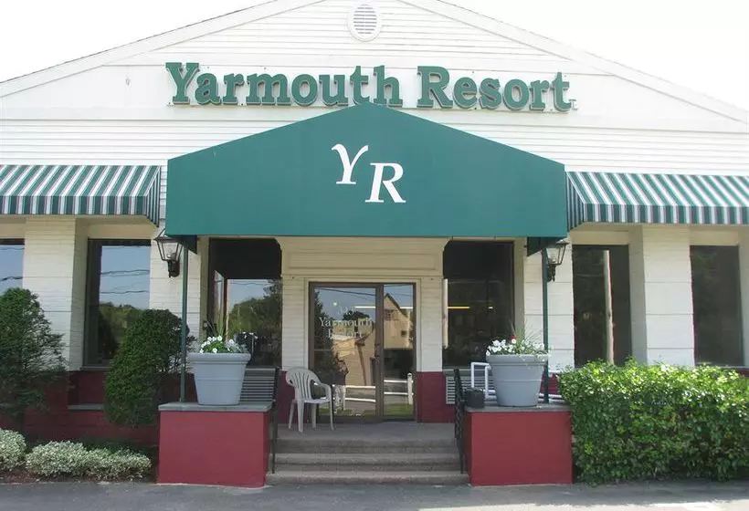هتل Yarmouth Resort