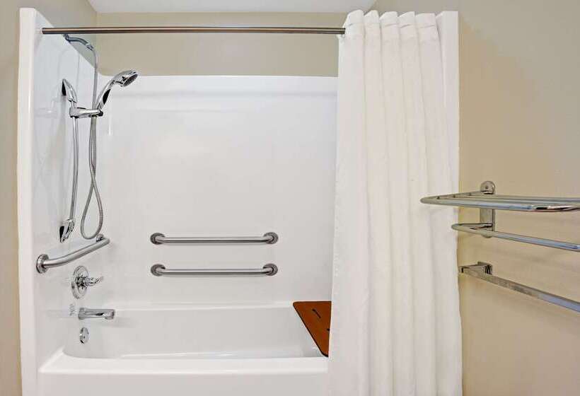 Microtel Inn & Suites By Wyndham Indianapolis Airport