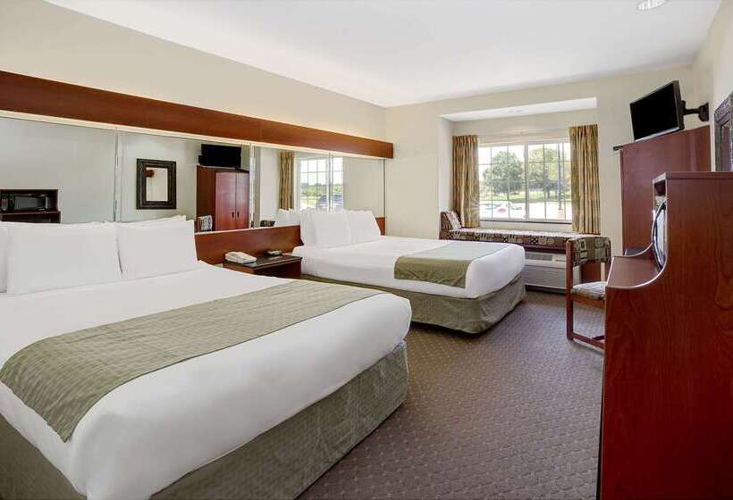 Microtel Inn & Suites By Wyndham Indianapolis Airport