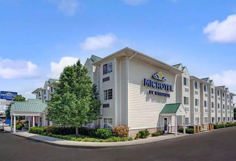 Microtel Inn & Suites By Wyndham Indianapolis Airport