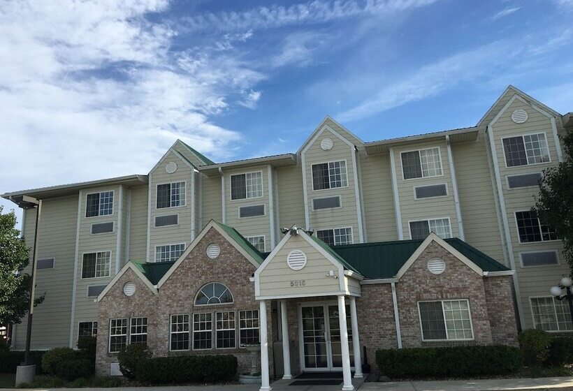 Microtel Inn & Suites By Wyndham Indianapolis Airport